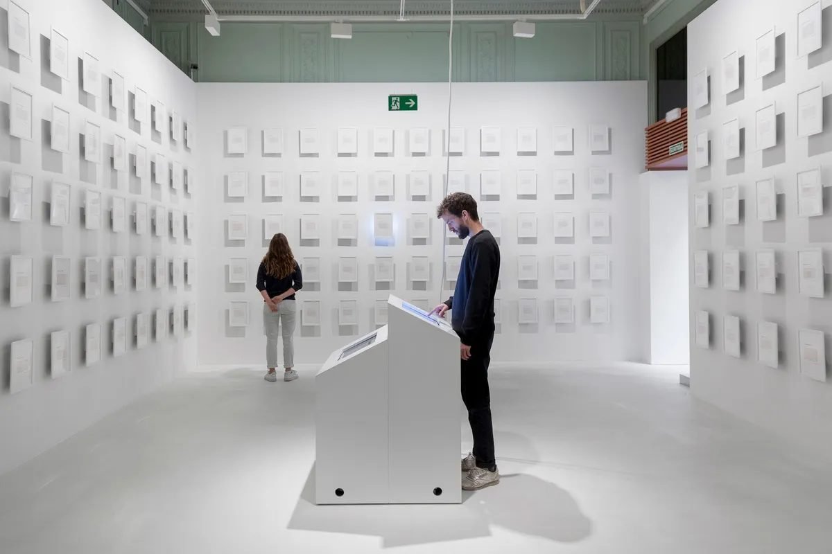 Sistema expositivo 7’5 Milions de futurs para Generalitat de Catalunya, Barcelona