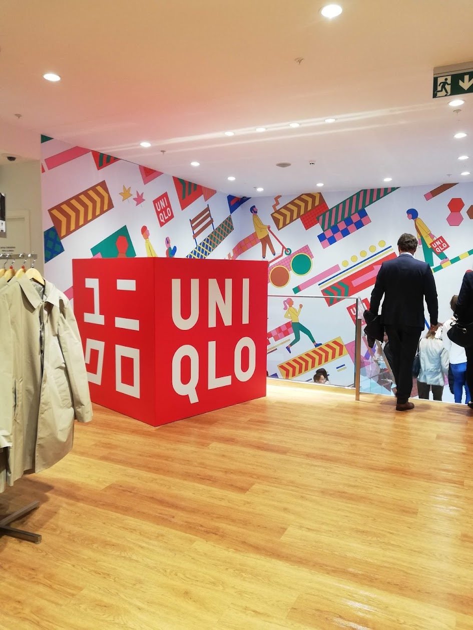Espacio retail Apertura Uniqlo Diagonal para Uniqlo, Barcelona