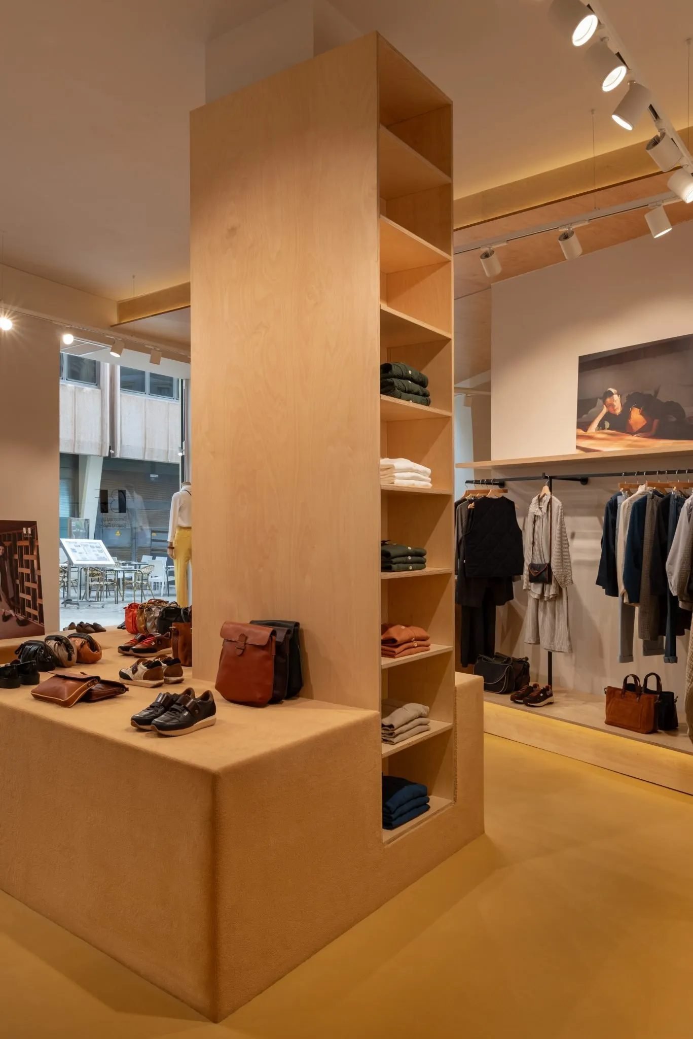 Espacio retail Beatriz Furest para Beatriz Furest, Málaga