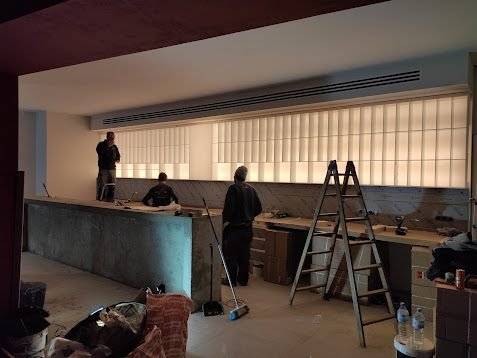 Espacio retail Restaurant Vintena para Vintena, Barcelona