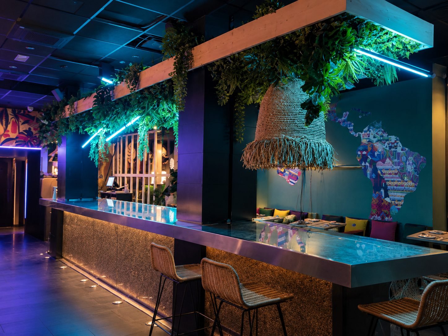 Espacio retail Restaurante La Latina para La Latina, Barcelona