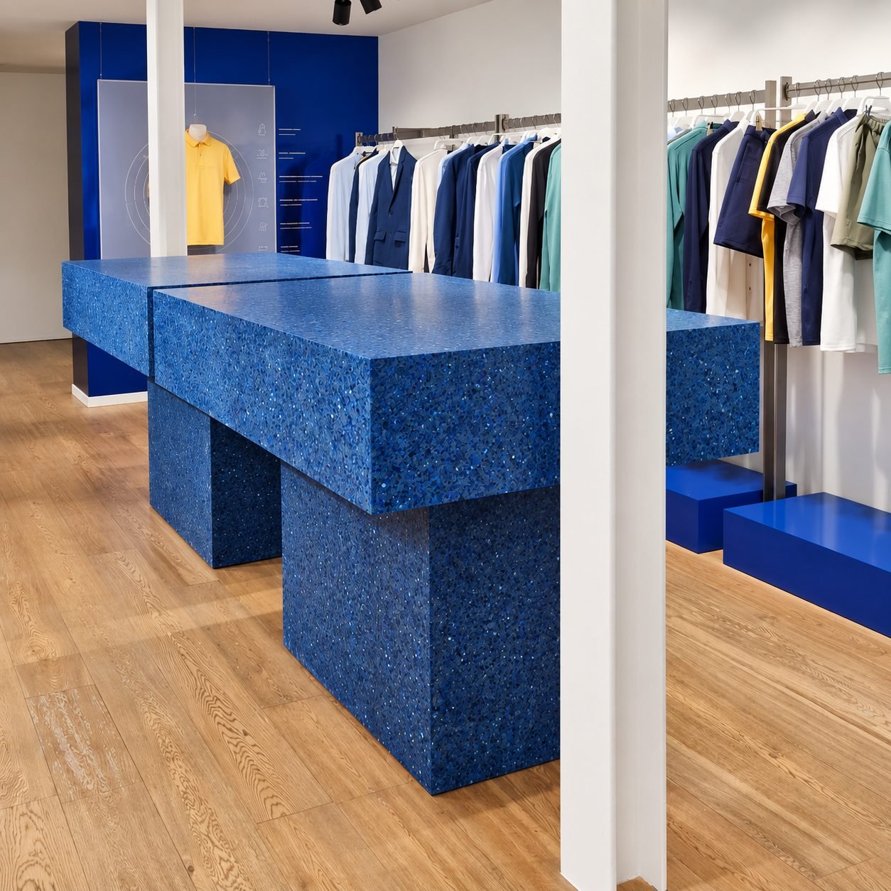 Espacio retail Sepiia para Sepiia, Barcelona